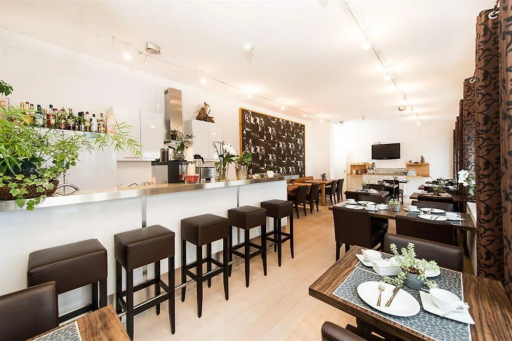 4Mex Hotel & Living Mnichov
