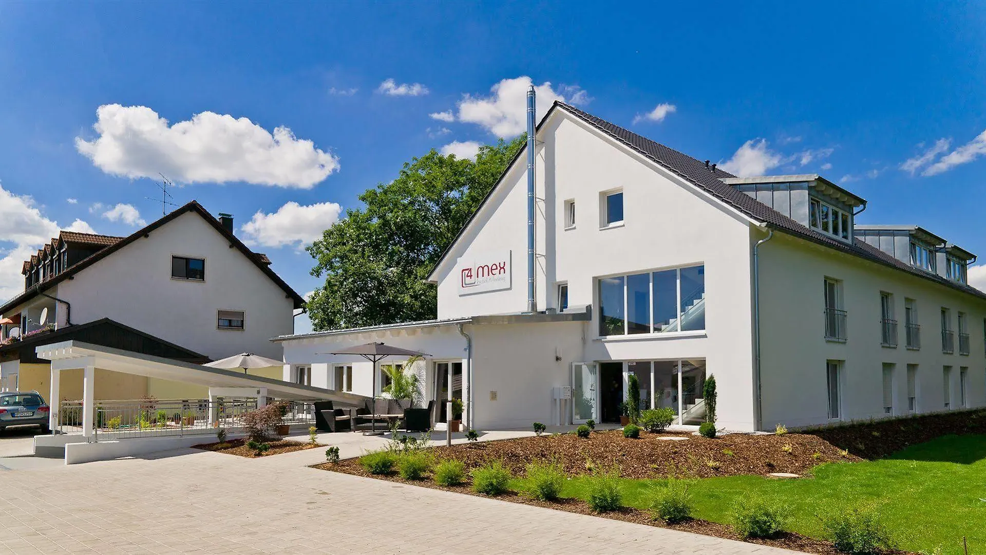 4Mex Hotel & Living Mnichov
