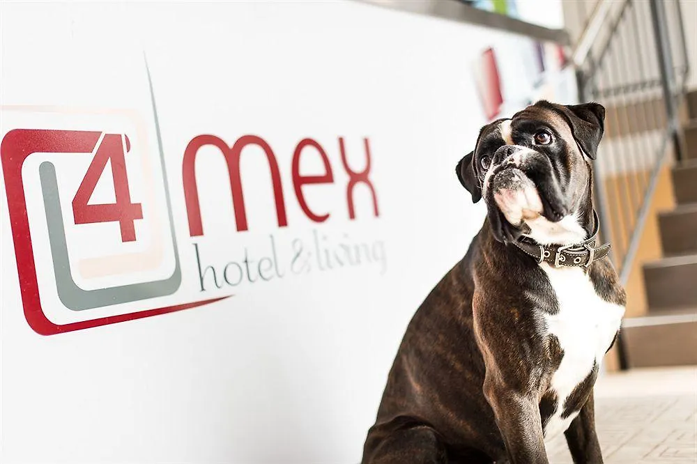 4Mex Hotel & Living Münih