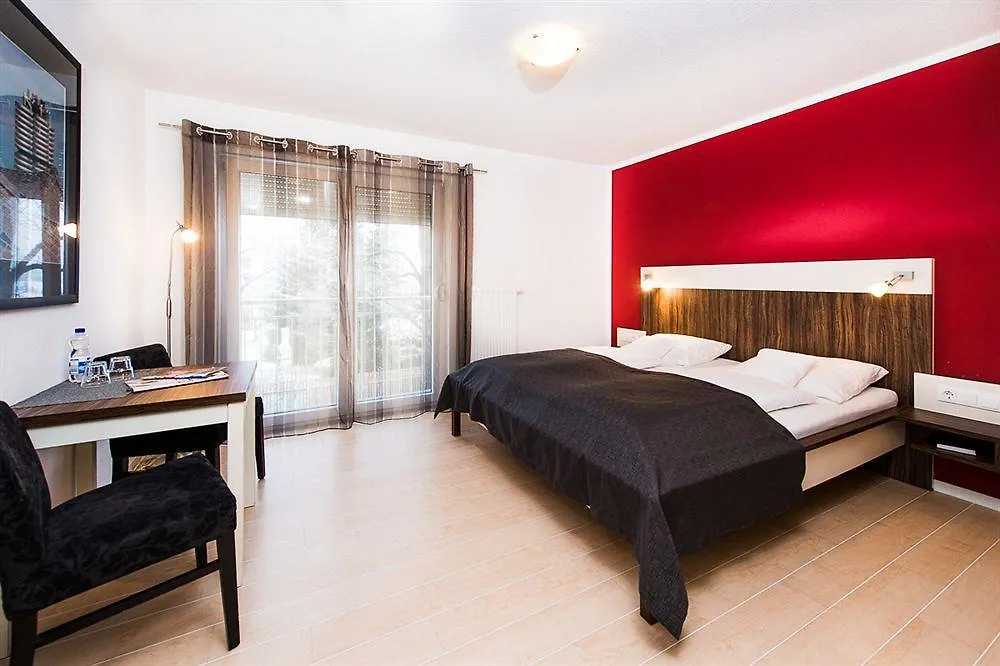 4Mex Hotel & Living Münih