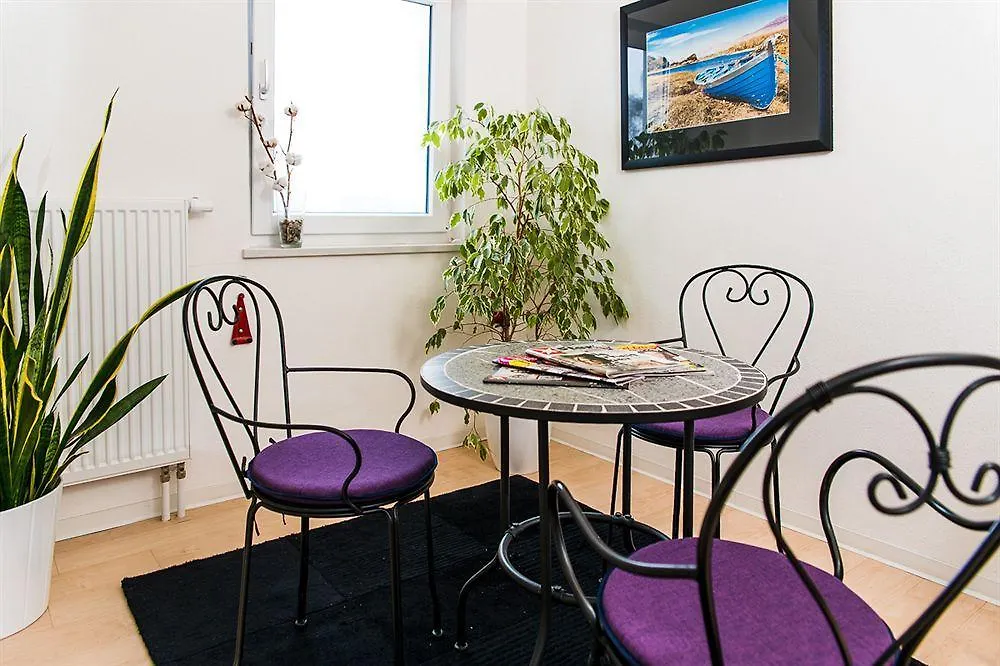 4Mex Hotel & Living Münih
