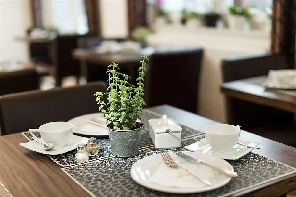 4Mex Hotel & Living Münih