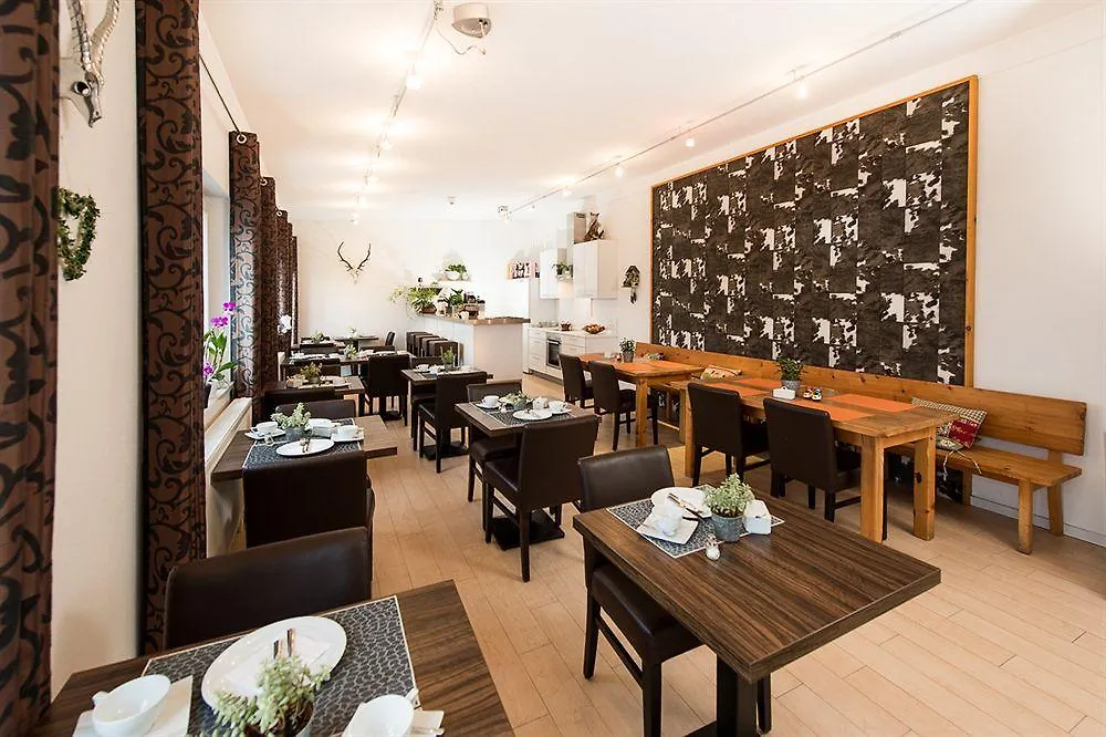 4Mex Hotel & Living Münih