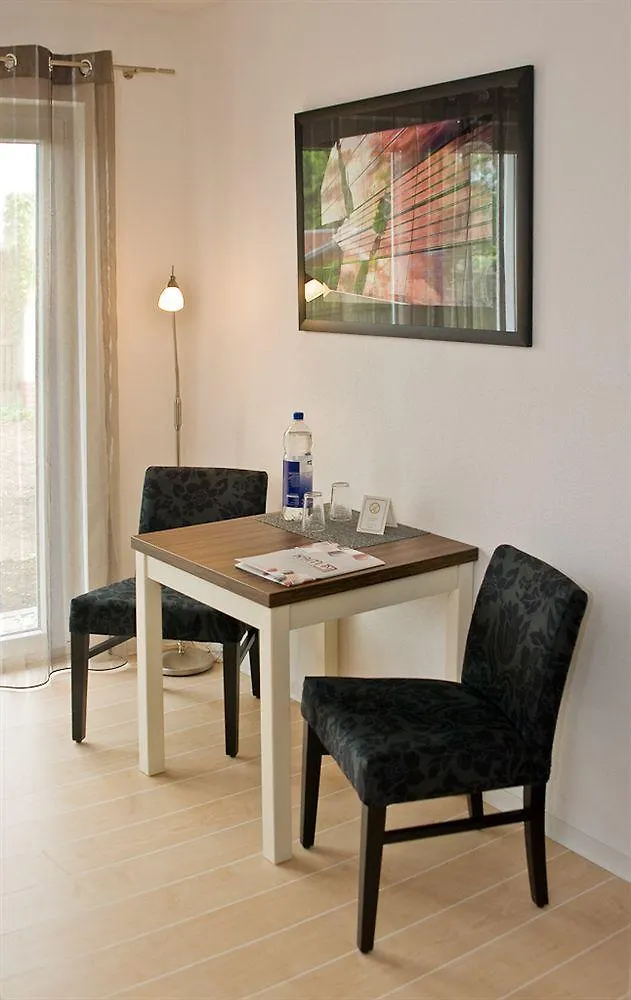 4Mex Hotel & Living Münih