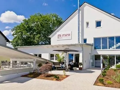4Mex Hotel & Living Münih 3*,