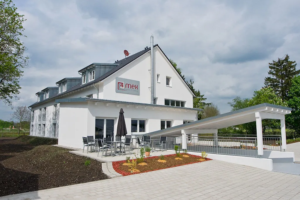 4Mex Hotel & Living Münih