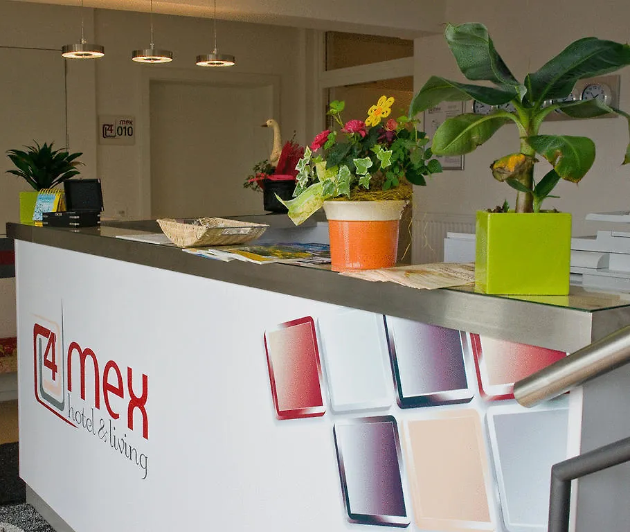 4Mex Hotel & Living Münih