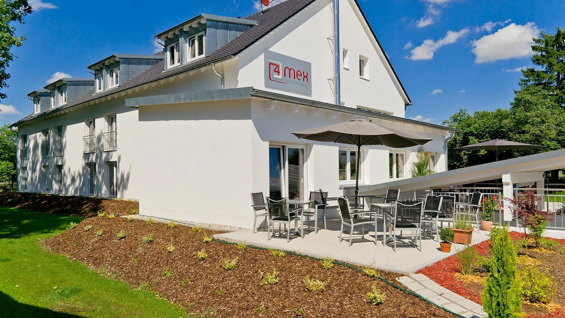 4Mex Hotel & Living Münih